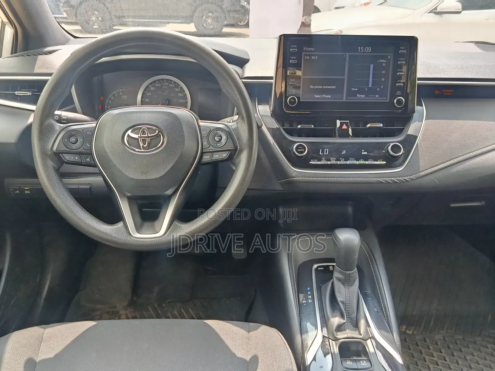 Toyota Corolla SE 2020 Silver