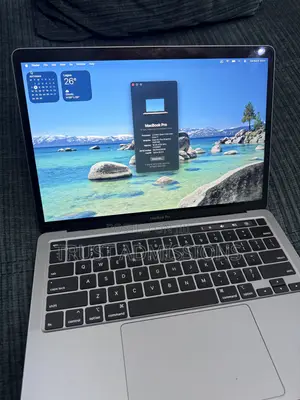 Laptop Apple MacBook Pro 2020 16GB Intel Core i7 SSD 512GB