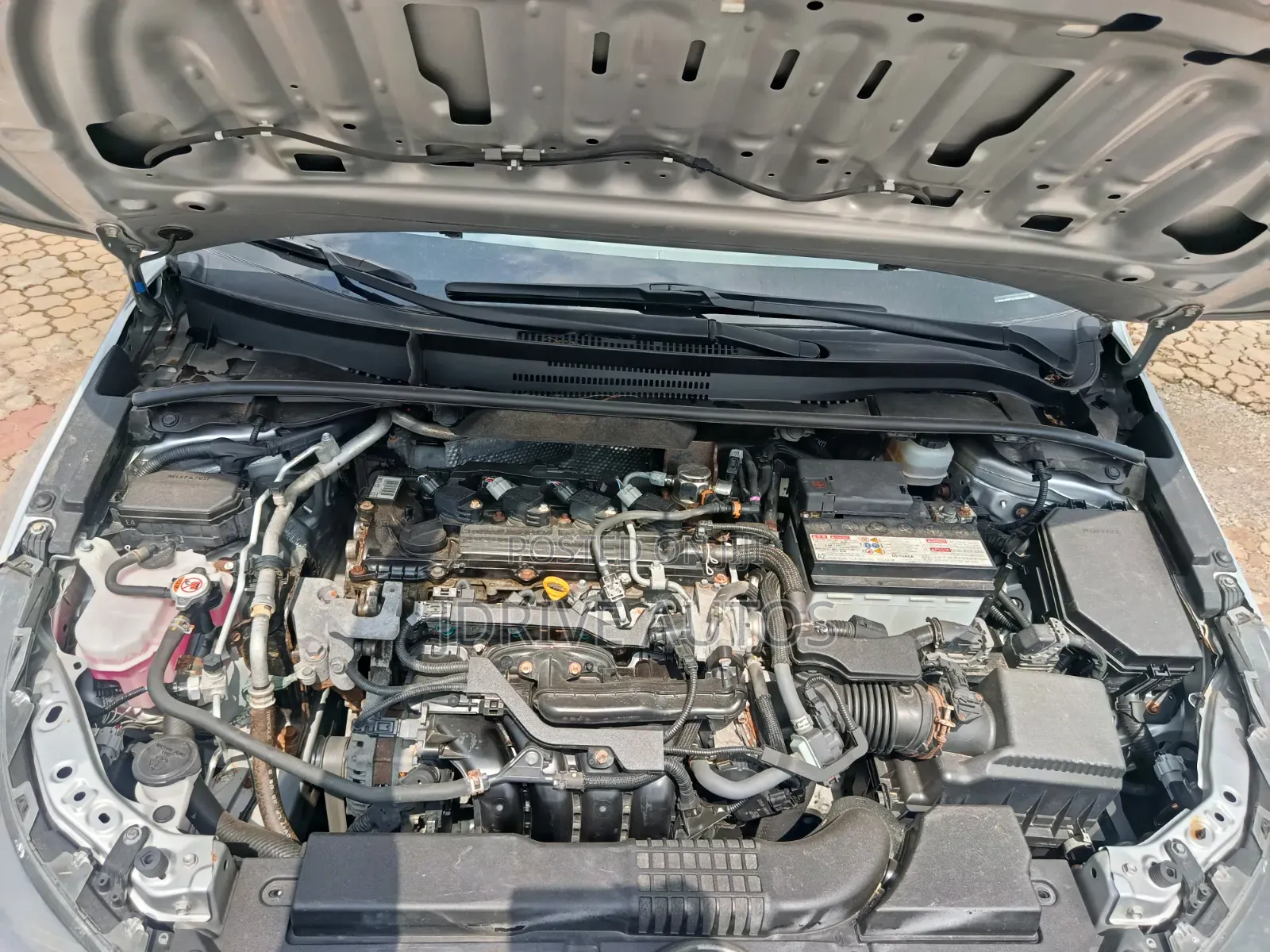 Toyota Corolla SE 2020 Silver
