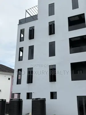 3bdrm Apartment in Ikate-Elegushi for rent