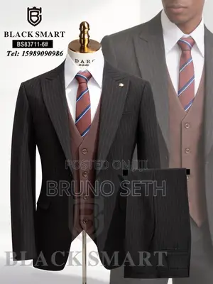 Quality 3 Piece Suit