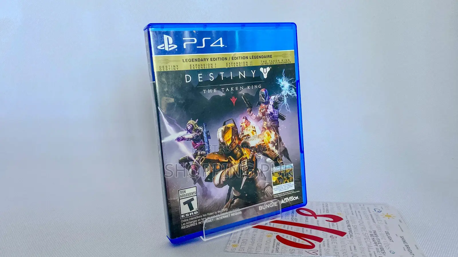 Destiny - Online (PS4)