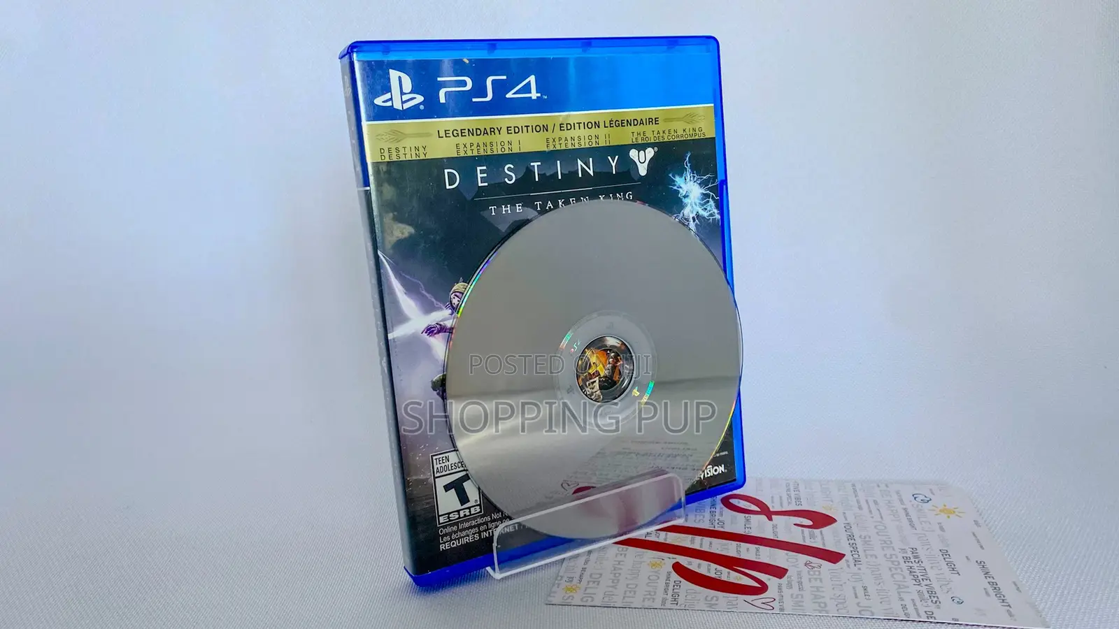 Destiny - Online (PS4)