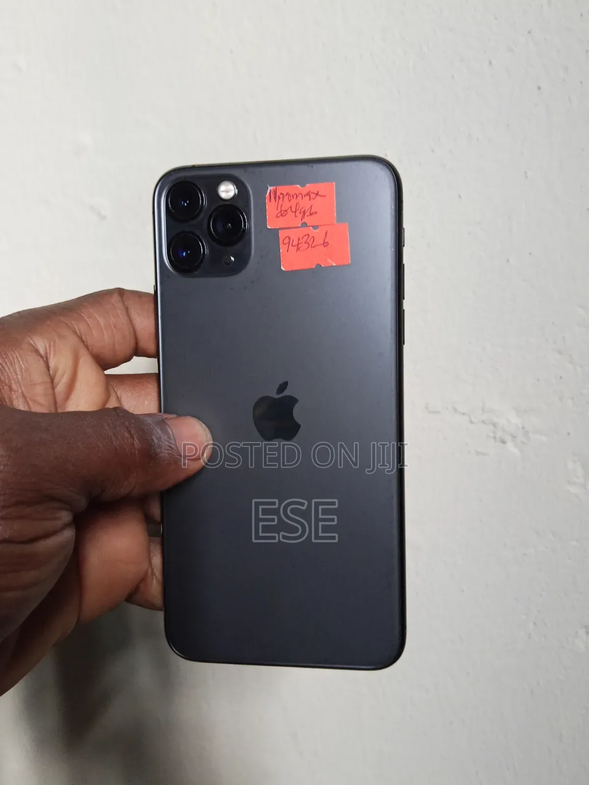 Apple iPhone 11 Pro Max 64 GB Gray