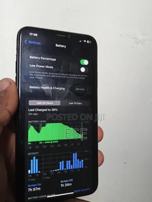 Apple iPhone 11 Pro Max 64 GB Gray