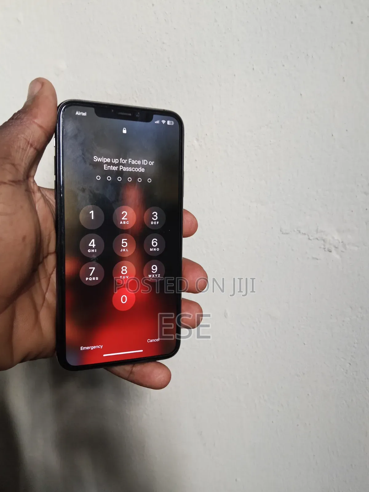 Apple iPhone 11 Pro Max 64 GB Gray