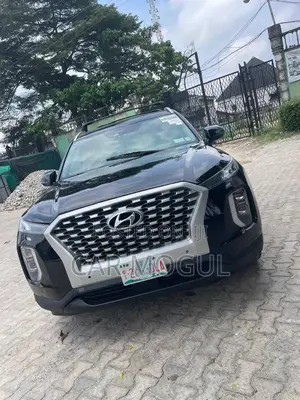 Hyundai Palisade 2020 Black