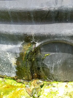 Professional Water Tank Crack Leak Repair