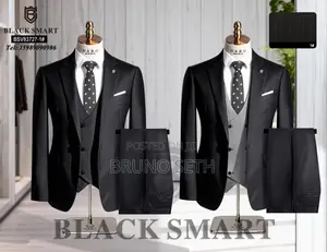 Quality 3 Piece Suit