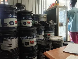 Trans-Safe High Quality Emulsion Paint