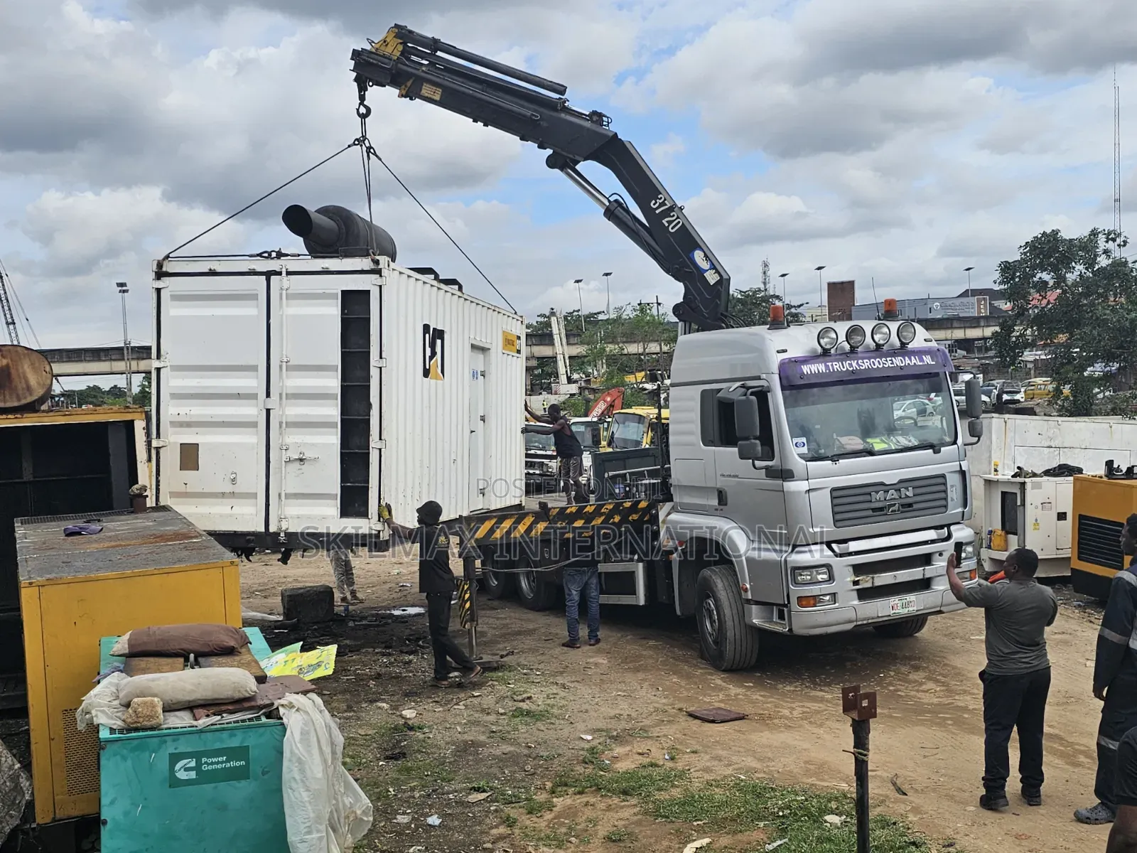 Generator Rental