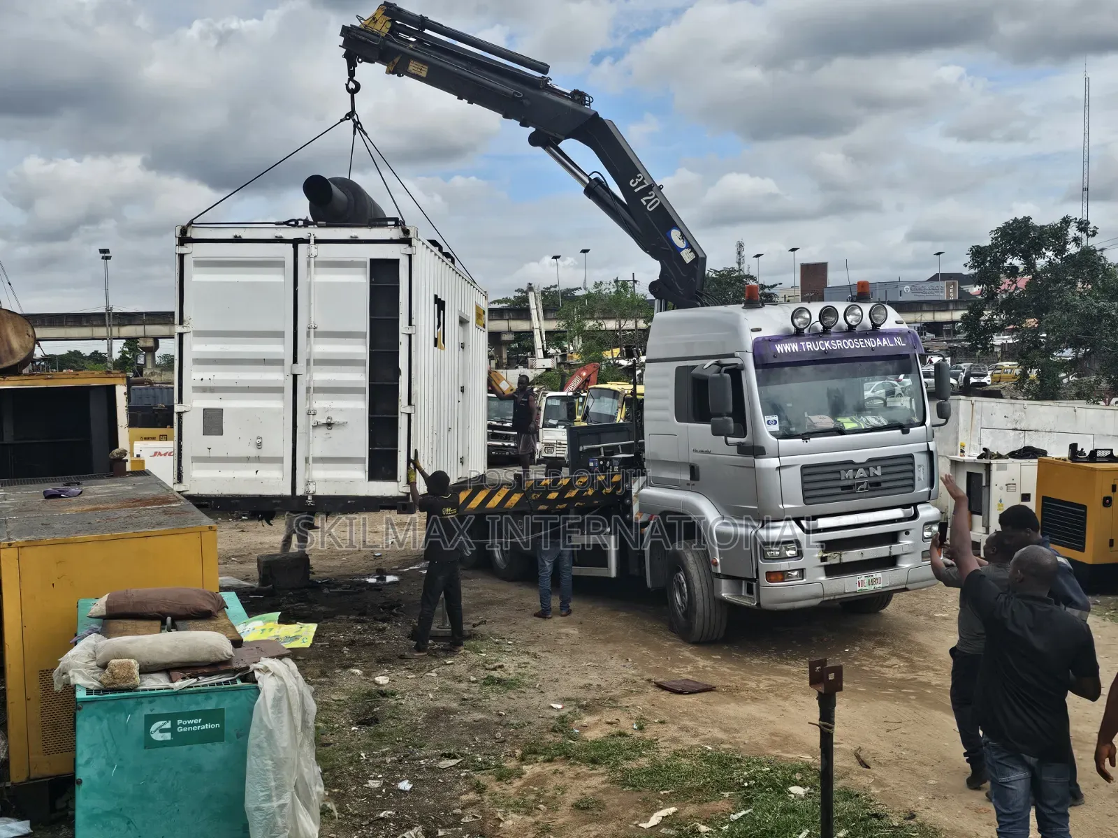Generator Rental