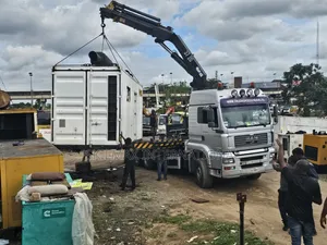 Generator Rental
