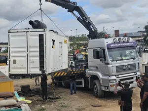 Generator Rental
