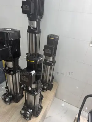 Original Vertical Pump