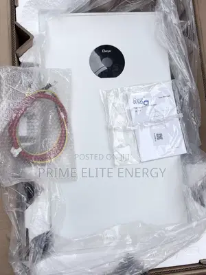Deye 16kWh LiFePO4 Battery