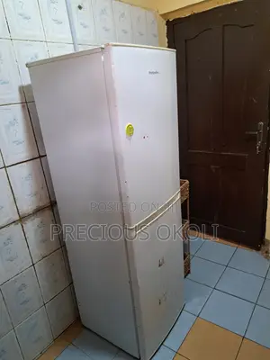 Refrigerator and Freezer