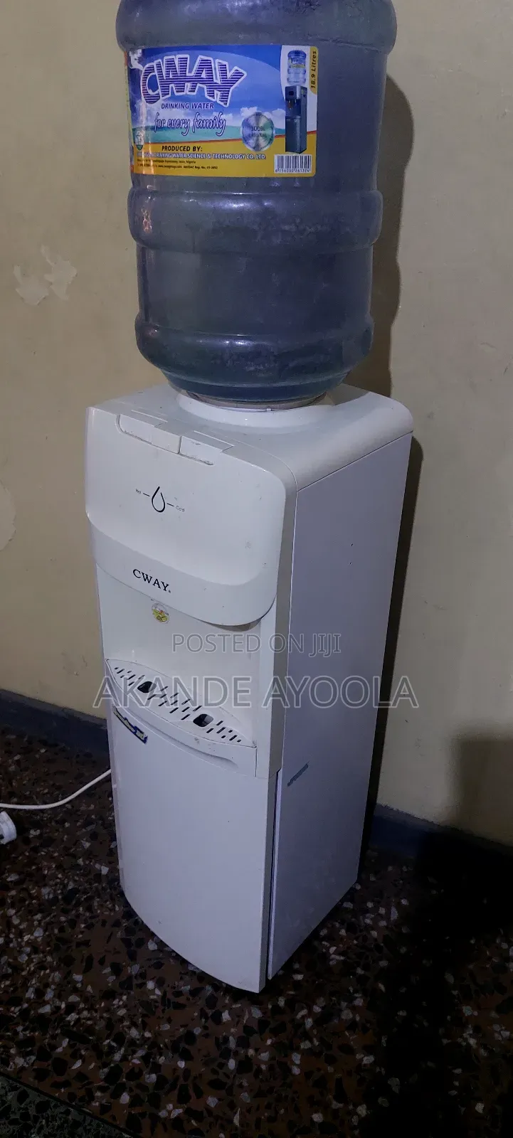 Water Dispenser
