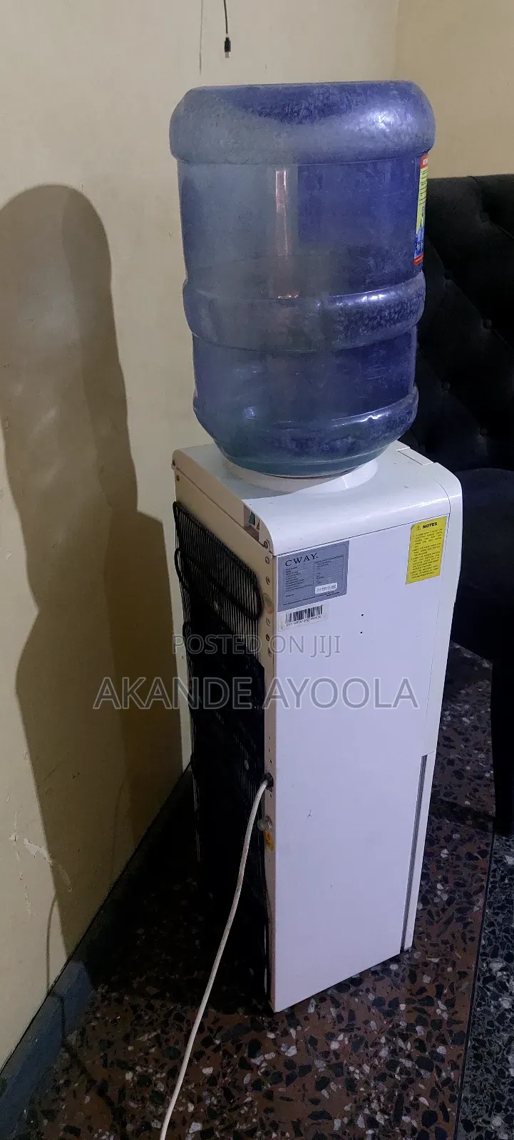Water Dispenser
