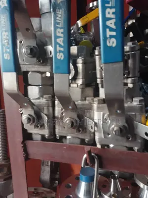 Stainless Valve