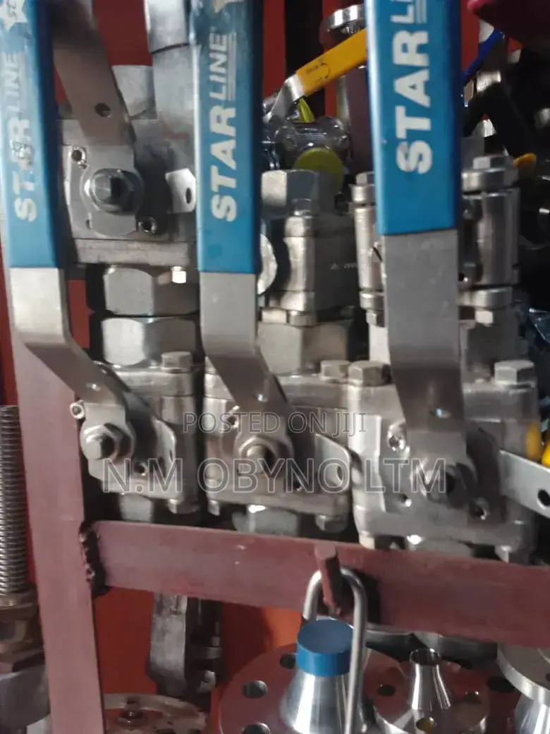 Stainless Valve