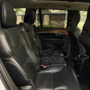 Volvo XC90 2020 White