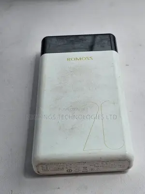 Fairly Used Romoss PHC20PF 20,000mAh Fast-Charging Portable Power Bank