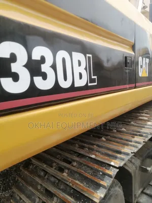 Cat 330bl Excavator for Sale - Ready for Site | Lagos