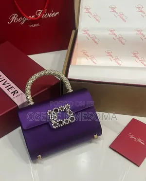 Roger Rivier Luxury Bag