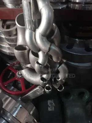 2" Stainless Elbow