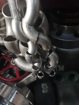 2" Stainless Elbow