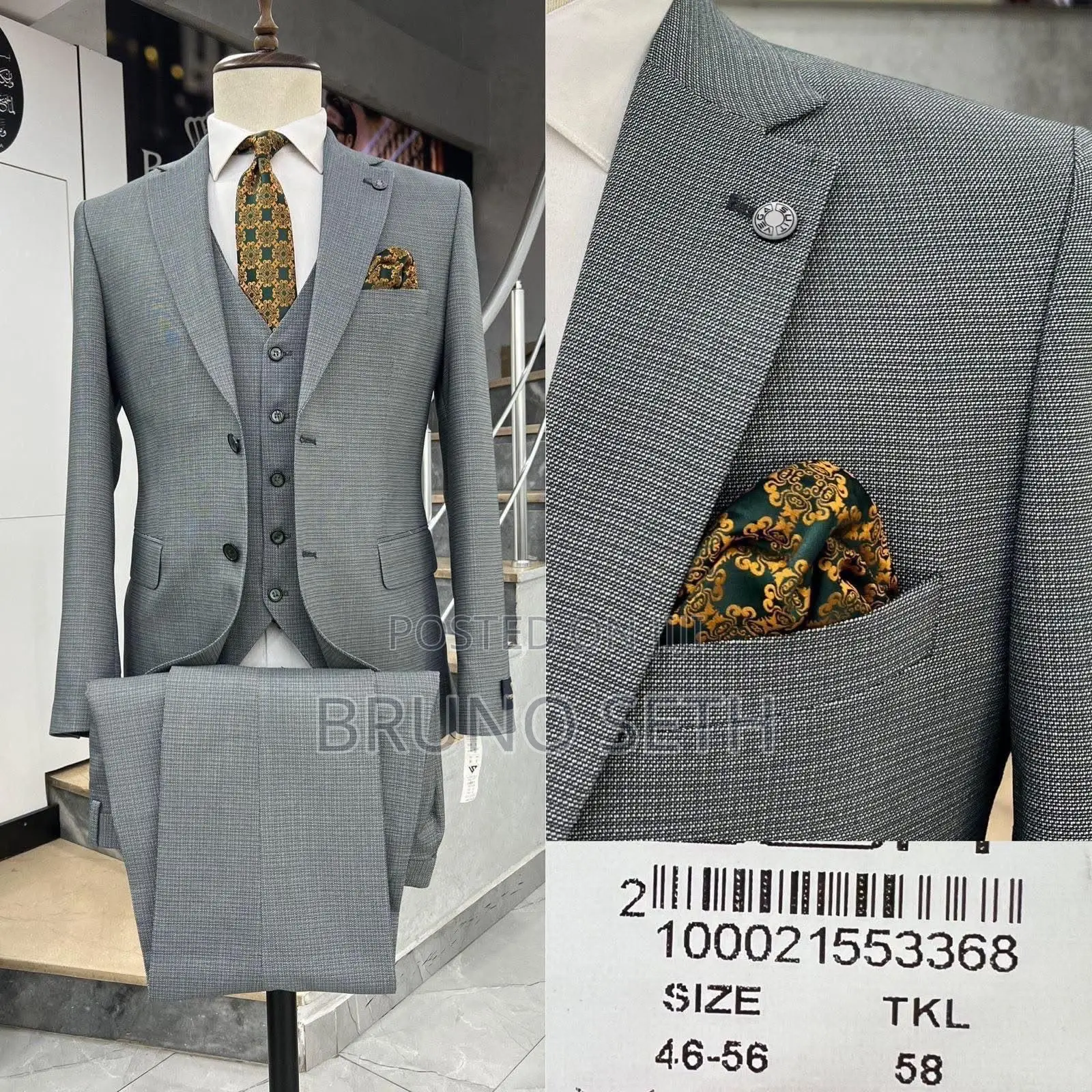 Quality Turkey Suits