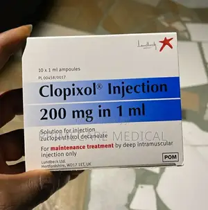 Clopixol Injection 200mg