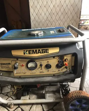 Kemage 3kva Generator