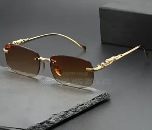 Vintage Fancy Glasses