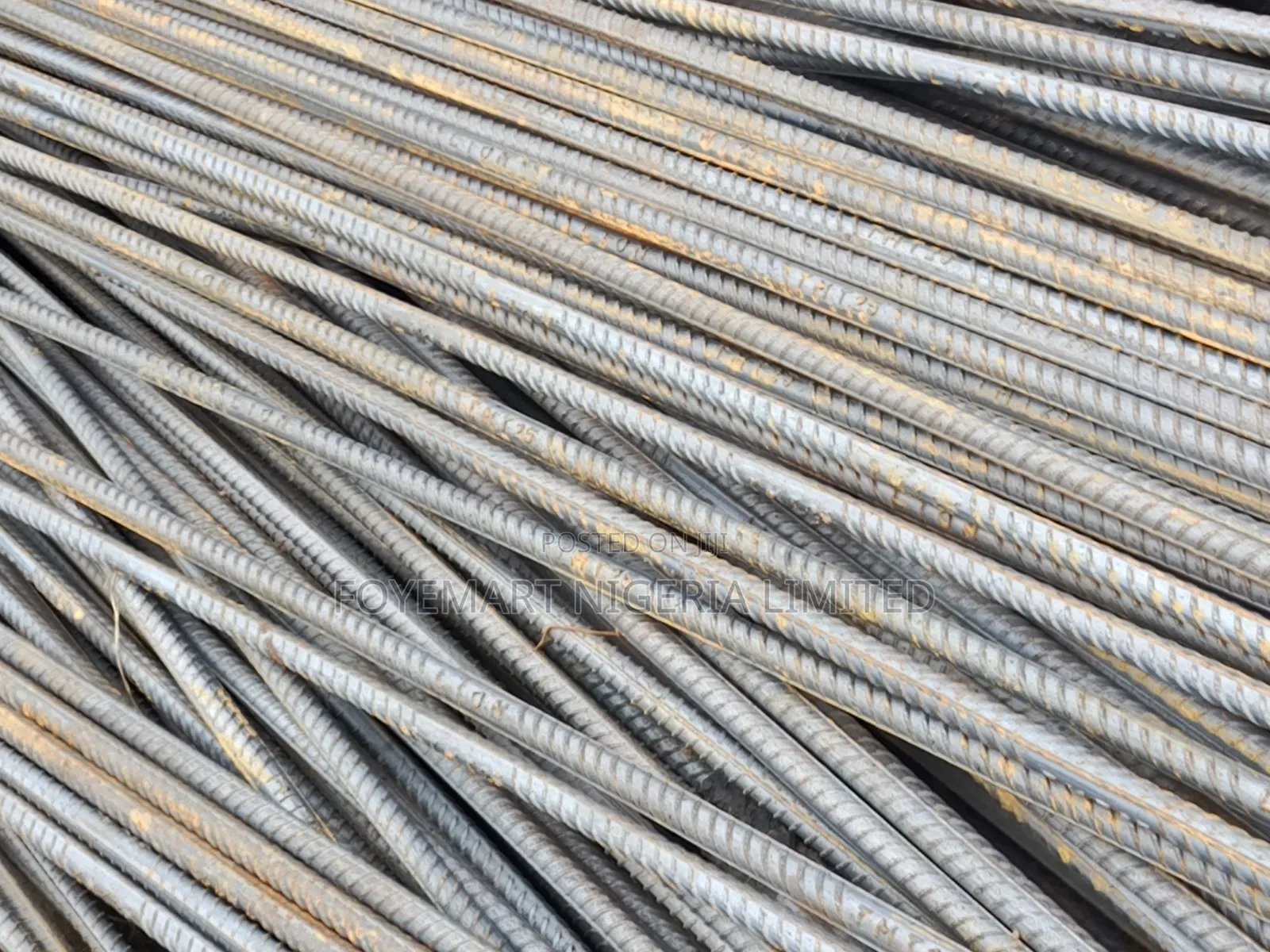 Iron Rods Tested