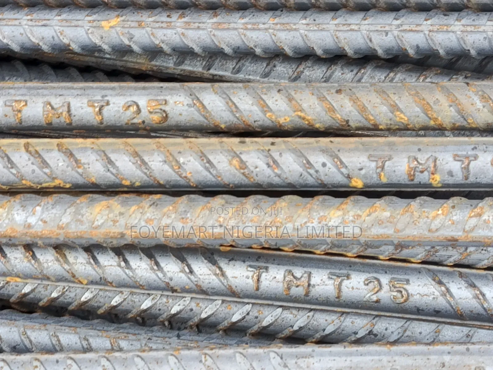 Iron Rods Tested