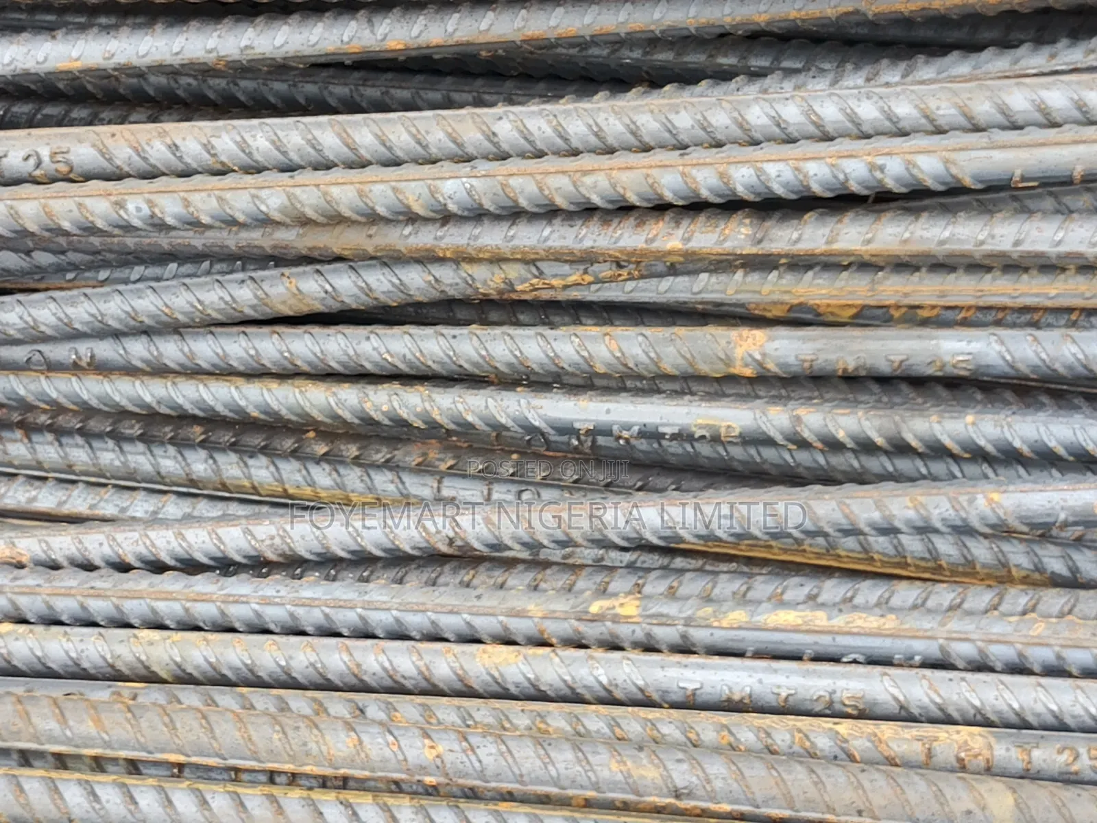 Iron Rods Tested