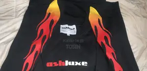 Authentic Ashluxe Luxury Basic Top