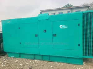 Industrial Generator Hire
