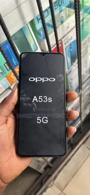 Oppo A53S 5G 128 GB Blue