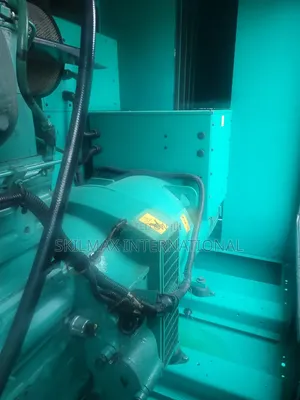 Industrial Generator Hire