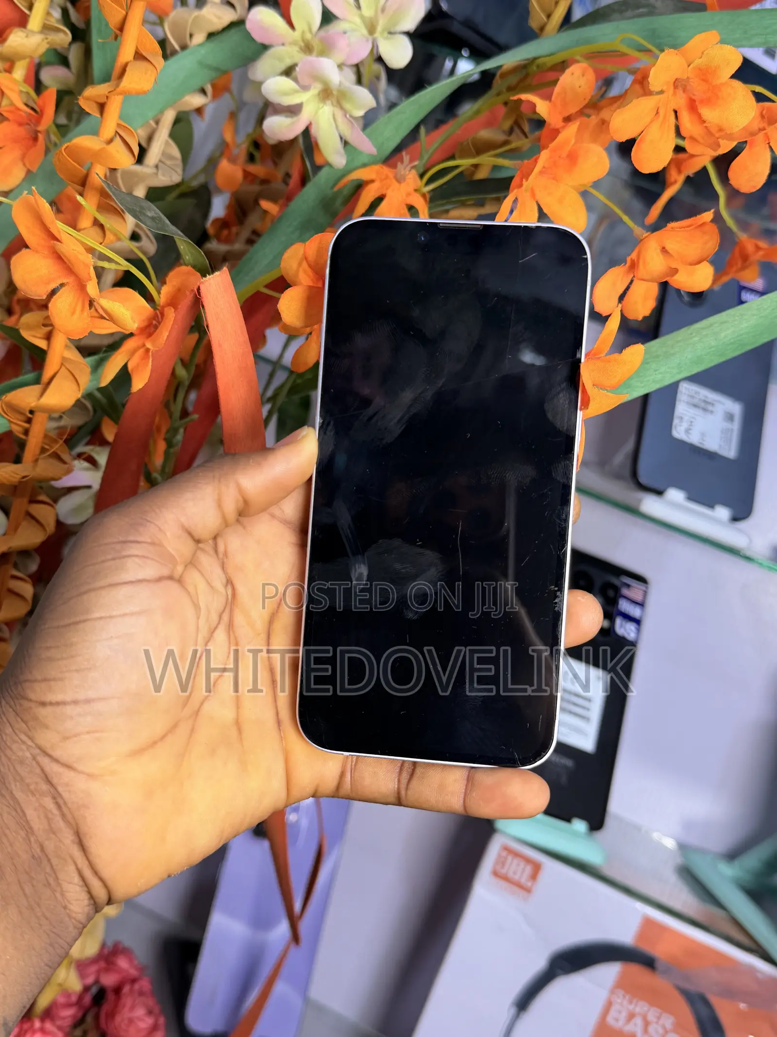 Apple iPhone 14 128 GB White