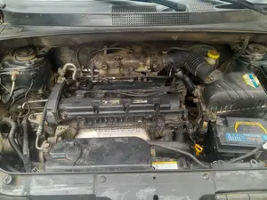 Hyundai Tucson SE 4x4 2009 Green