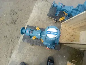 Hot Oil Pump Made in Turkey