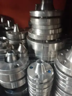 Weld Neck Stainless Flanges