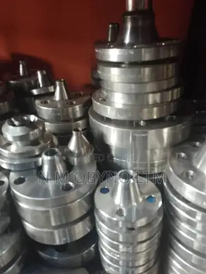 Weld Neck Stainless Flanges