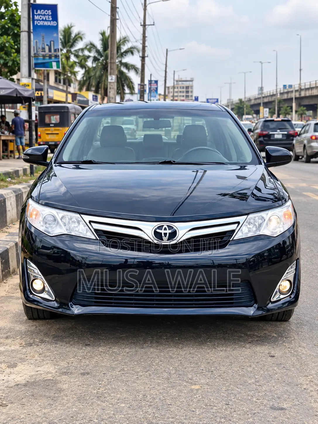 Toyota Camry 2012