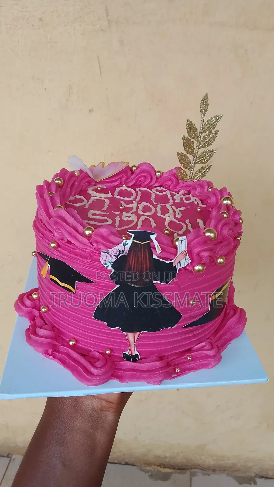 Birthday Cake