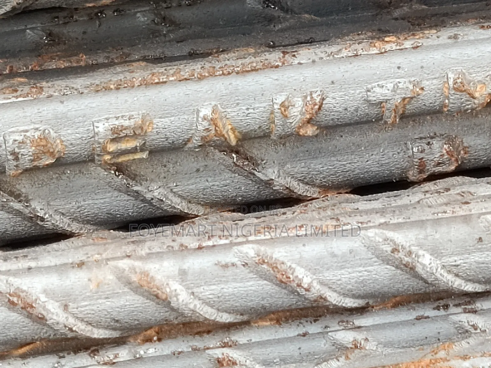 Sunflag TMT Tested Rod